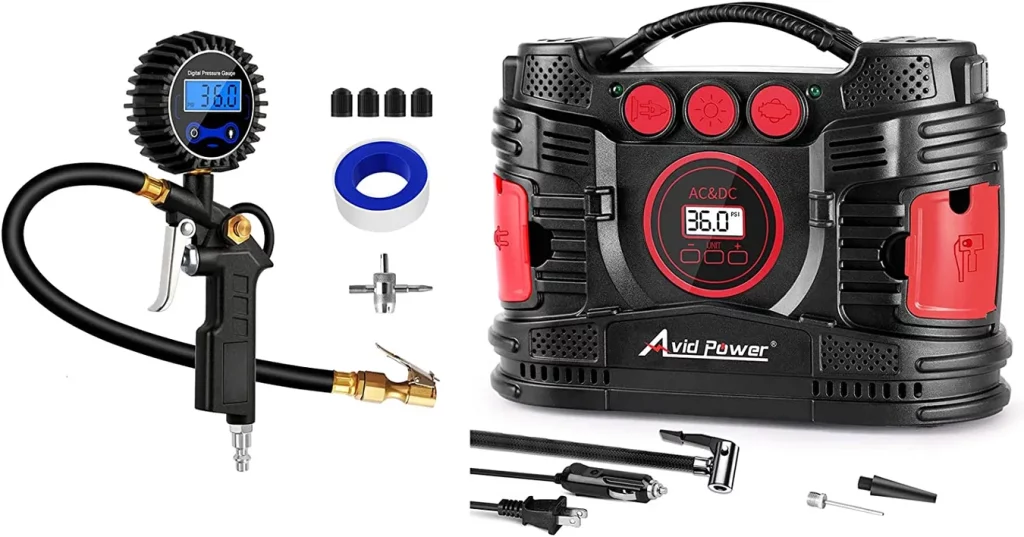 AVID POWER Tire Inflator2