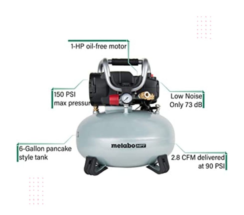 Craftsman 150 Psi 6 Gallon Air Compressor