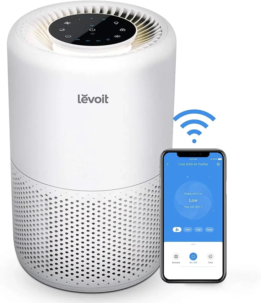 If you own a Levoit air purifier, they need to be cleaned on a regular basis to keep them functioning at its best. Here is a step-by-step guide on how to clean your Levoit air purifier.