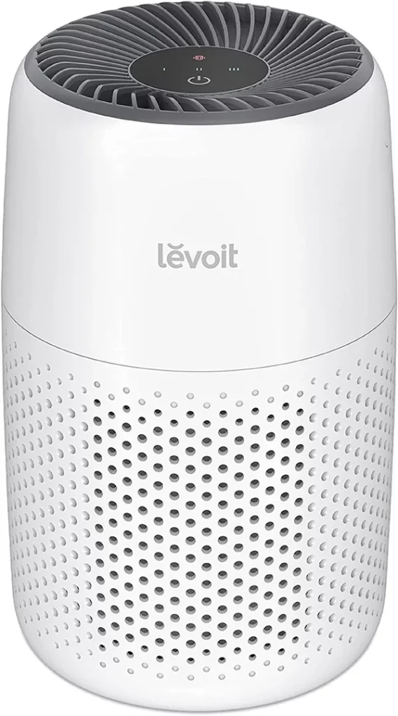 If you own a Levoit air purifier, you may have noticed that there is a red light on the front of the unit. This light is actually a reset button, and if it starts flashing, it means that the unit needs to be reset.