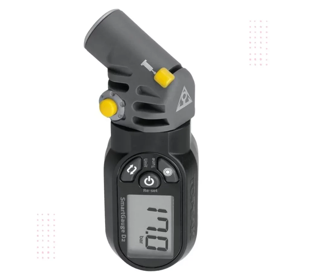 Topeak Smartgauge D2