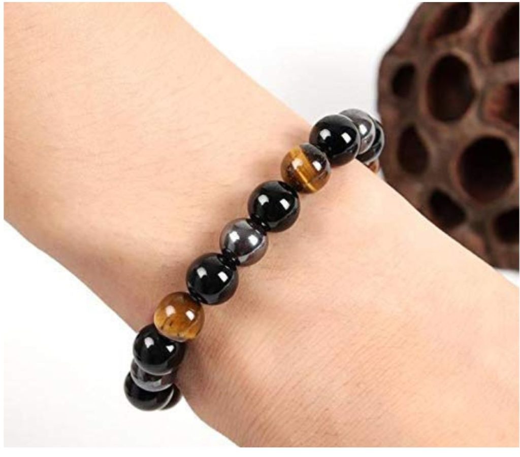 Triple Protection Bracelet