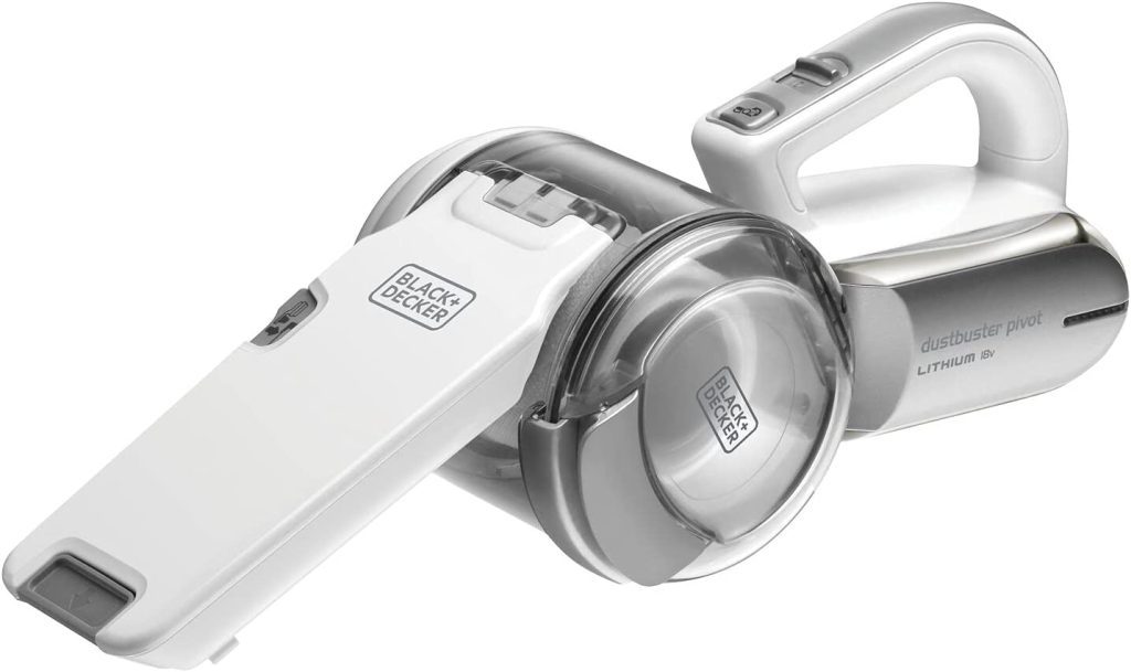 Black And Decker Dustbuster 18V