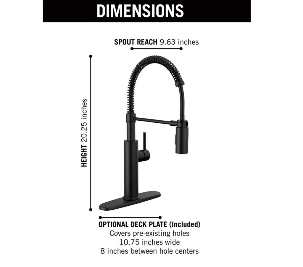 Delta Antoni Faucet