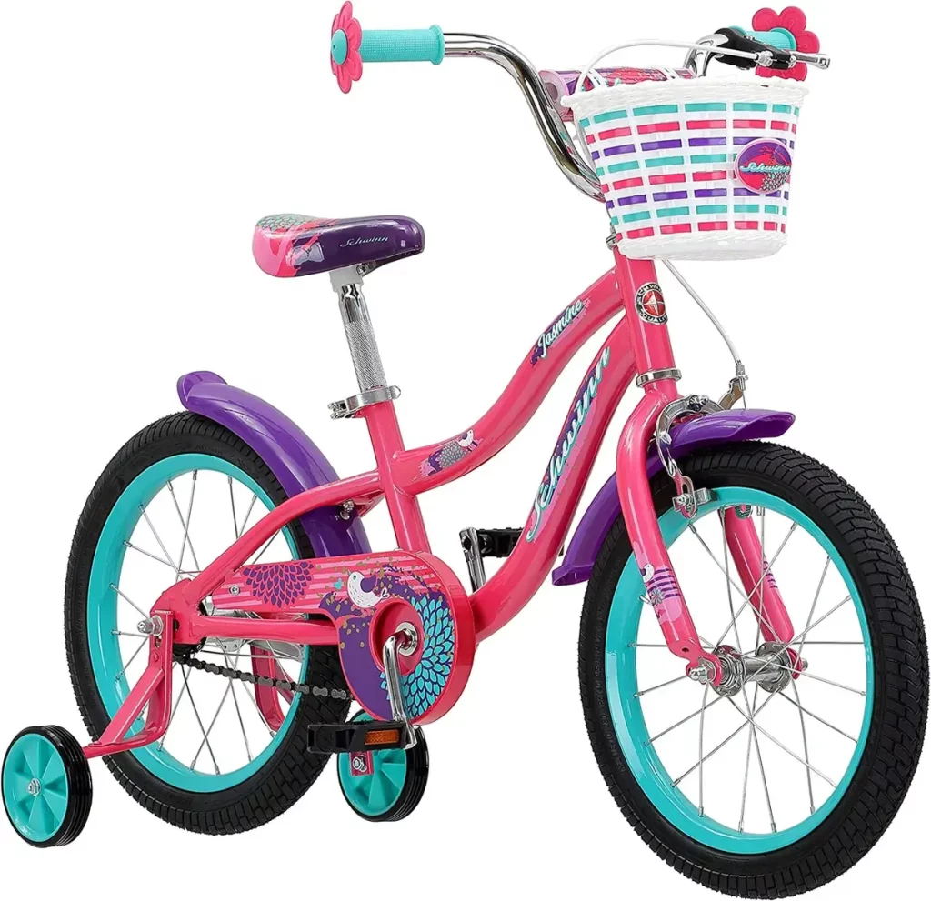 Schwinn Jasmine Girls Bike-1