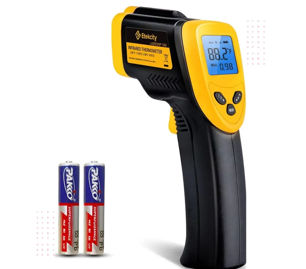 Etekcity Infrared Thermometer