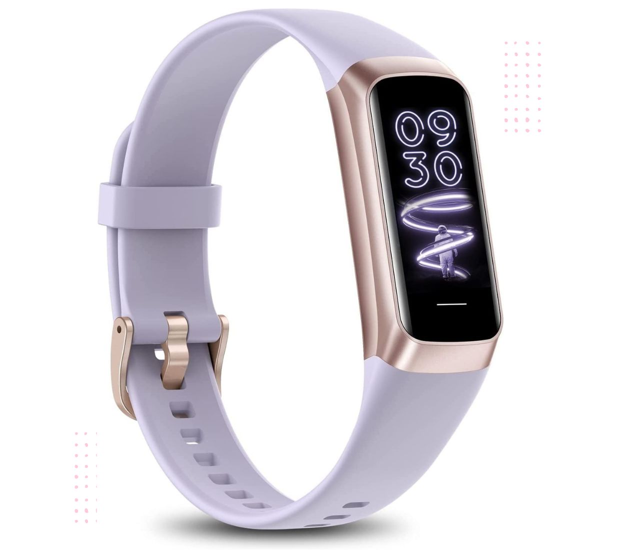 IMFRCHCS Fitness Tracker