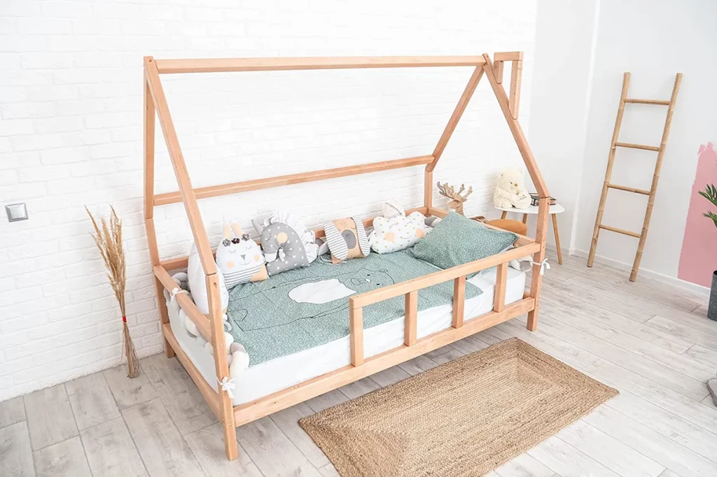 If you're considering a Montessori bed for your toddler, you've come to the right place! In this blog post, we'll be giving a comprehensive review