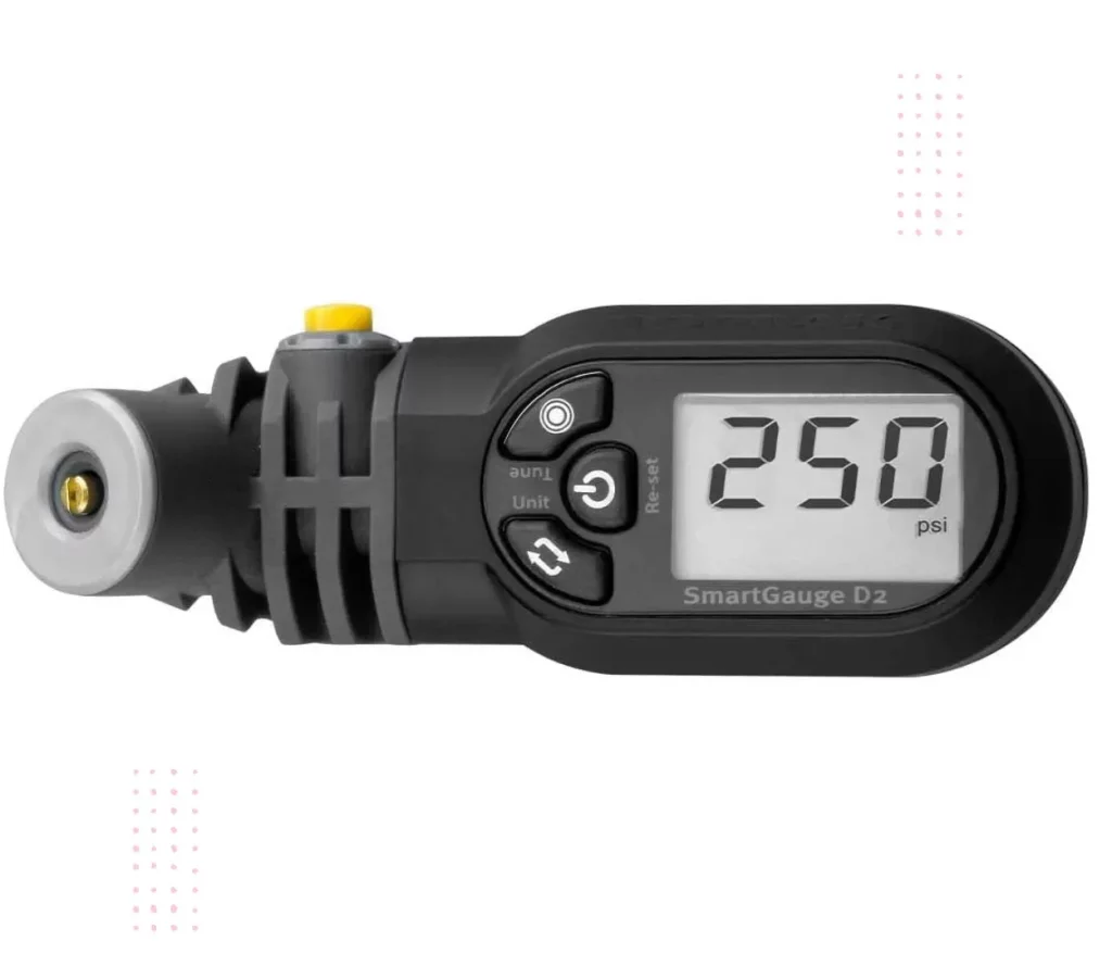 Topeak Smartgauge D2