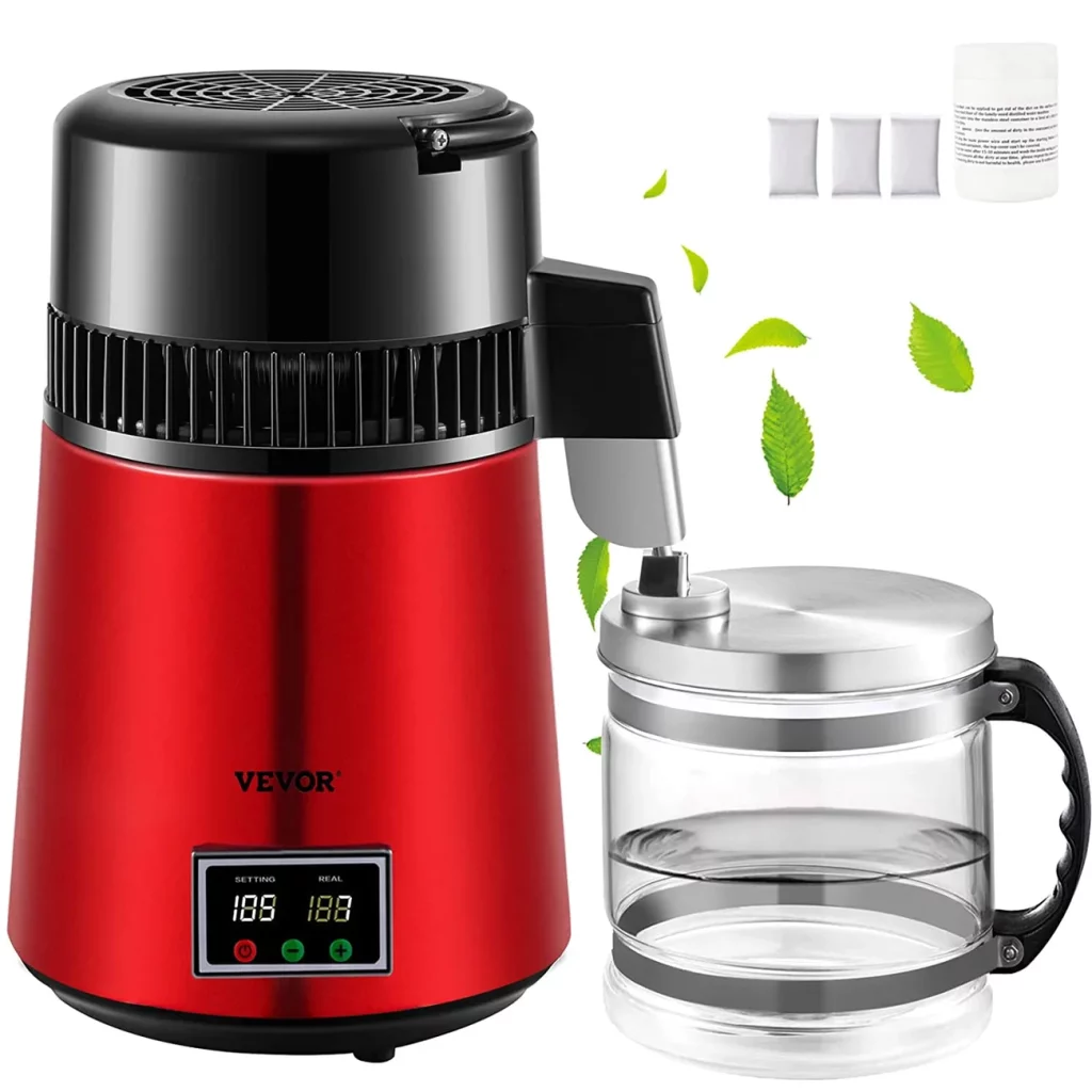Here's everything you need to know about using the Vevor Water Distiller, including step-by-step instructions for getting started.