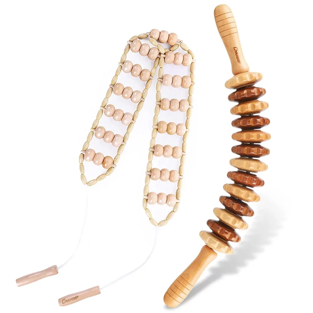 The best wooden back massage roller would have to include a description of the product, its benefits, and how it can help people achieve a better quality of life.