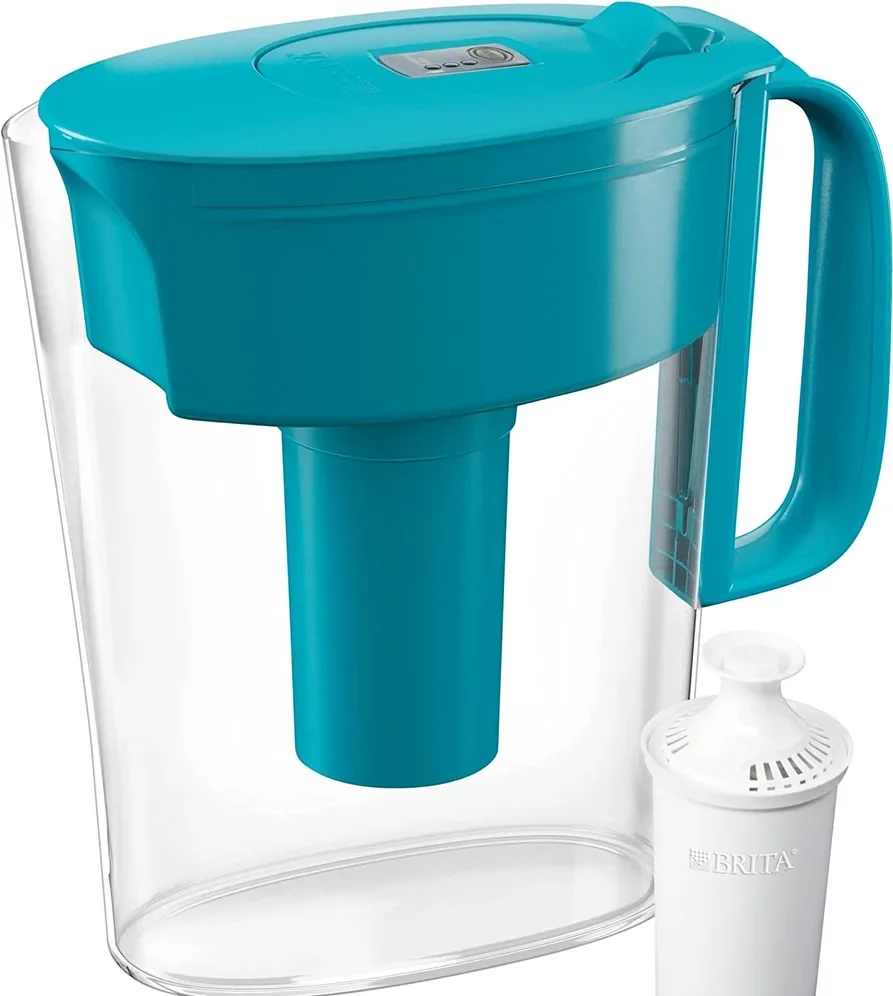 If you're looking for a way to ensure that your water is clean, a Brita water filter pitcher is a great option. Here are the instructions: