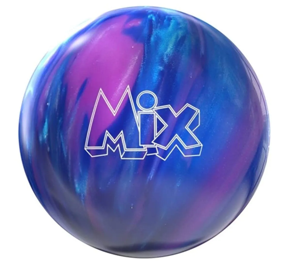 storm mix bowling ball