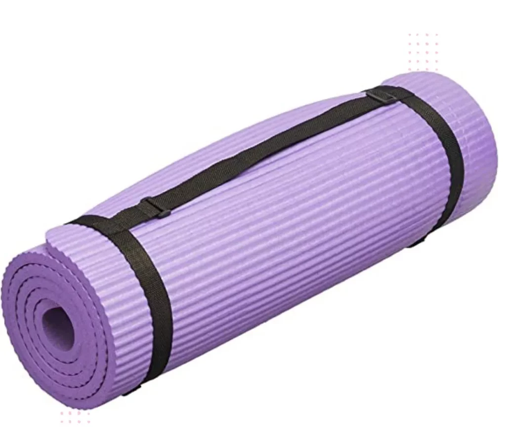 Balancefrom Goyoga High Density Mat