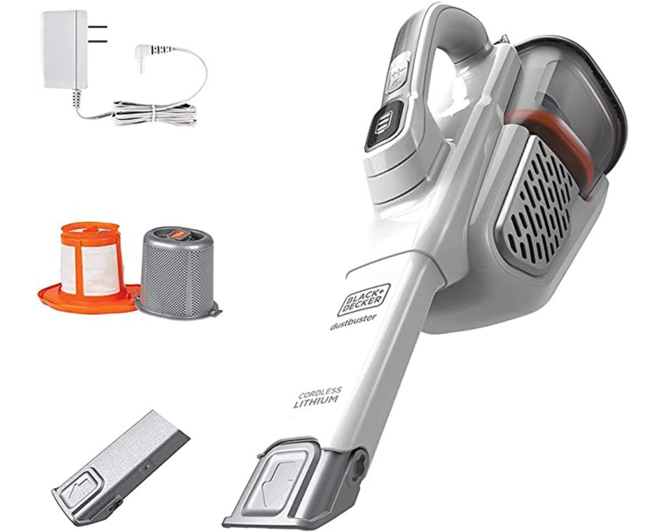 Black And Decker Dustbuster Handheld Vacuum