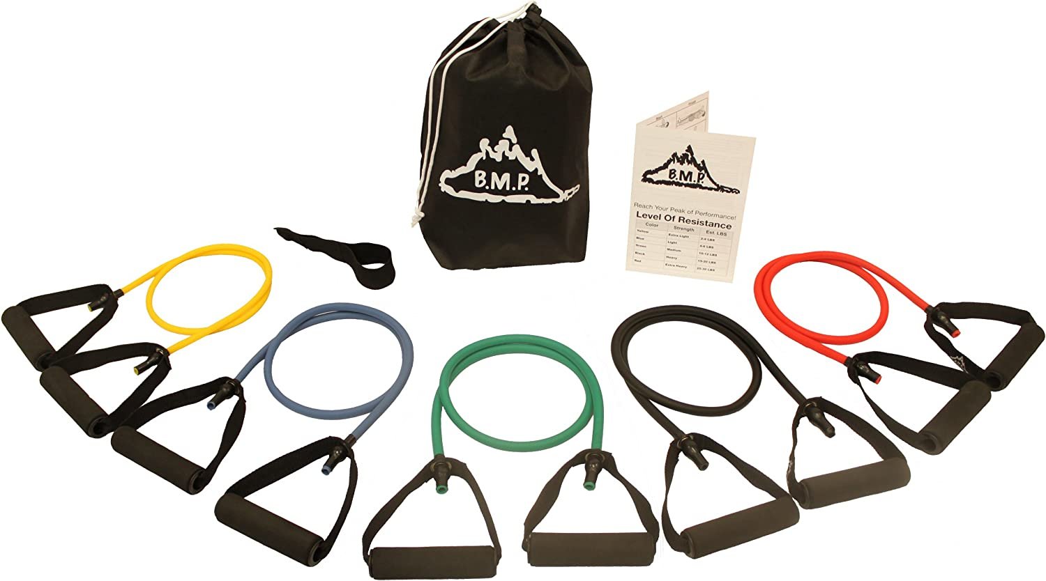 Black Mountain Resistance Bands