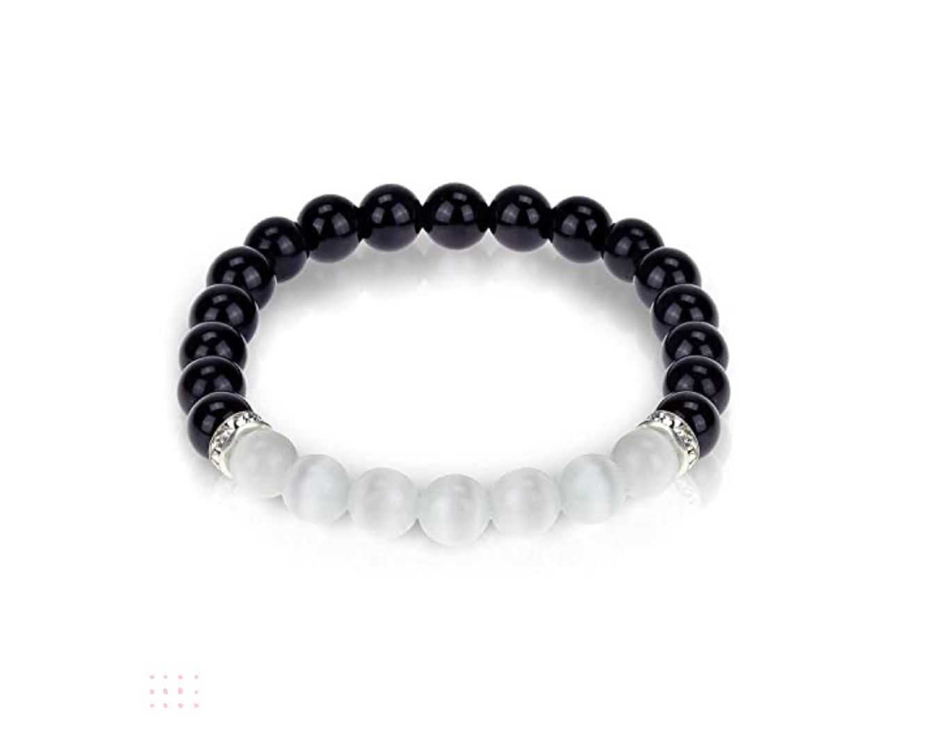 Obsidian Crystal Bracelet