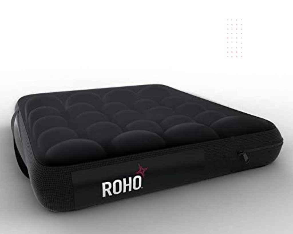 Roho Mosaic Cushion