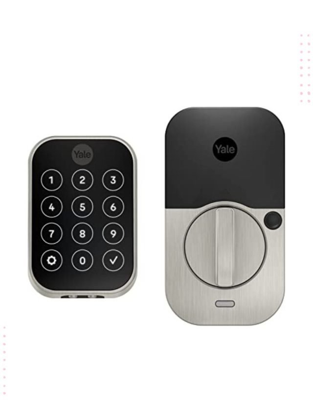 Yale Assure Lock 2 Touchscreen
