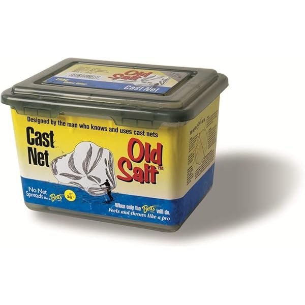 Betts Old Salt Cast Net