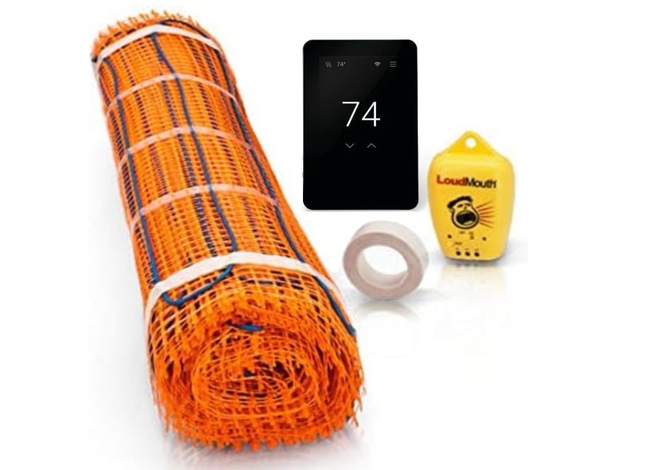 Suntouch Tapemat Electric Floor Heating Mat