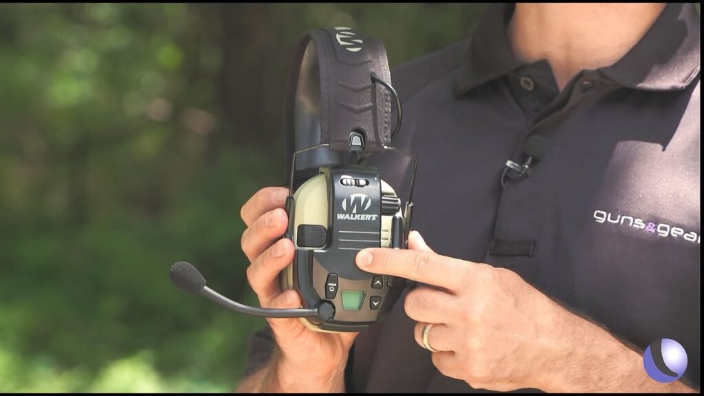 Walker'S Razor Walkie Talkie