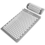 Acupressure Mat And Pillow Set