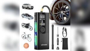 Best Car Tire Inflator
