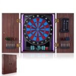 Best Electronic Dartboard And Cabinet