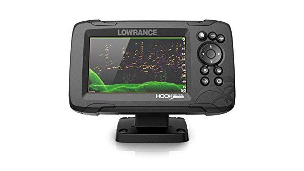 Lowrance Fish Finder​