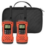 Motorola Talkabout T600 H20 Waterproof Two-Way Radios Reviews​