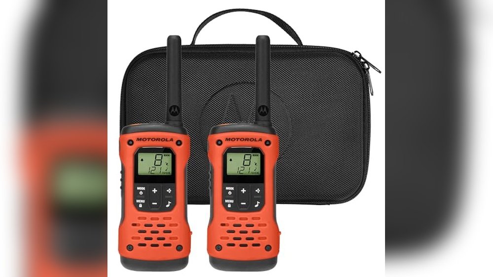 Motorola Talkabout T600 H20 Waterproof Two-Way Radios Reviews​