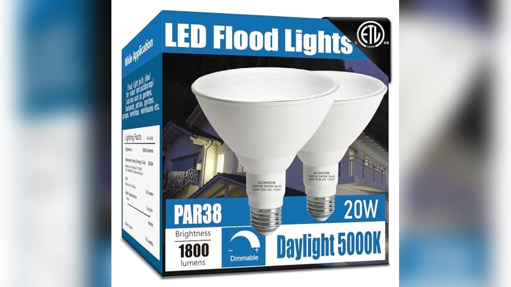 Best Outdoor Flood Light Bulbs​