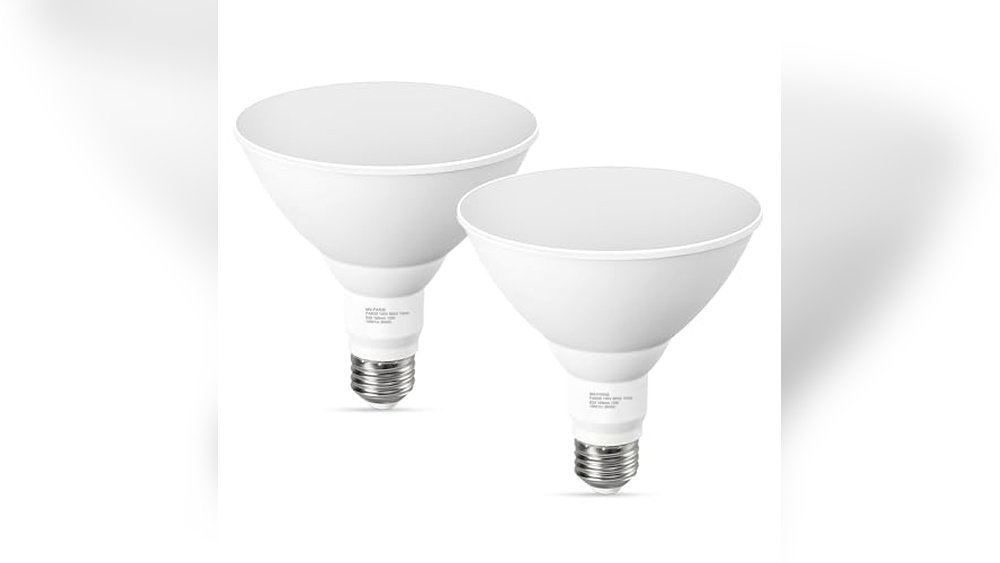 Warm White Led Outdoor Flood Light Bulb