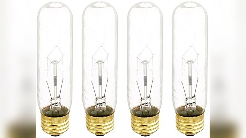 60 Watt Clear Incandescent Light Bulb​