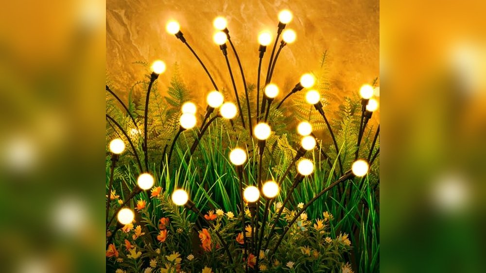 Best Outdoor Solar Fairy Lights​