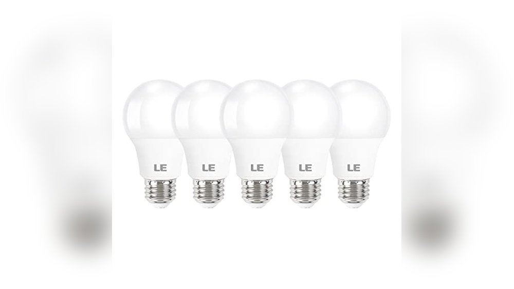 Clear 60 Watt Light Bulbs​