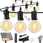 What Outdoor Solar String Light Brands Offer Best Value?