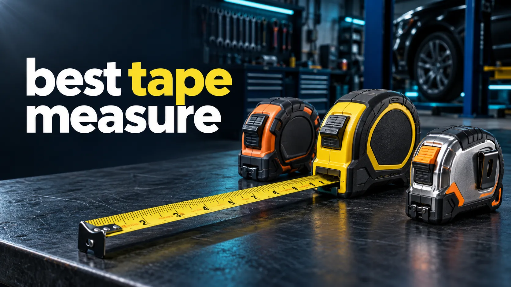 Choosing the Right Tape Measure