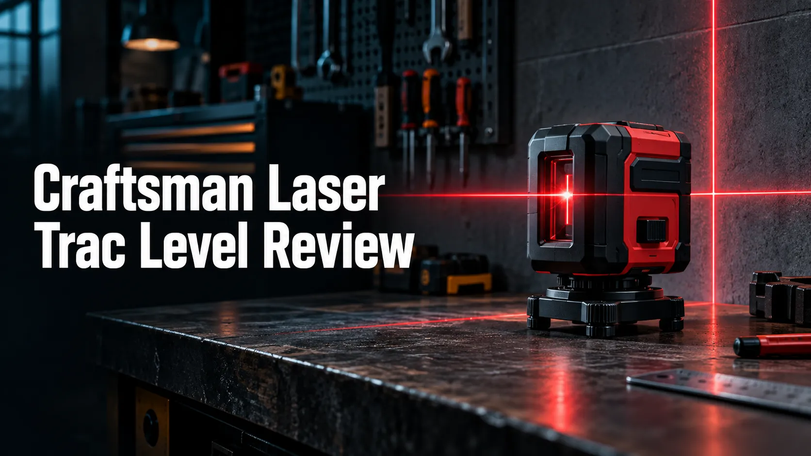 Red Laser Level Workshop Review