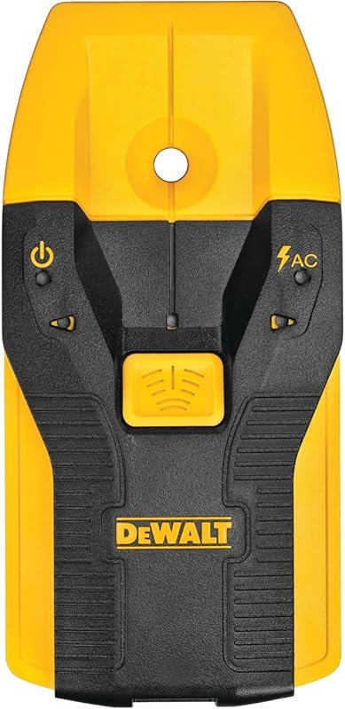 DEWALT Stud Finder DW0100, 3/4-Inch Framing Locator with LED Arrows an