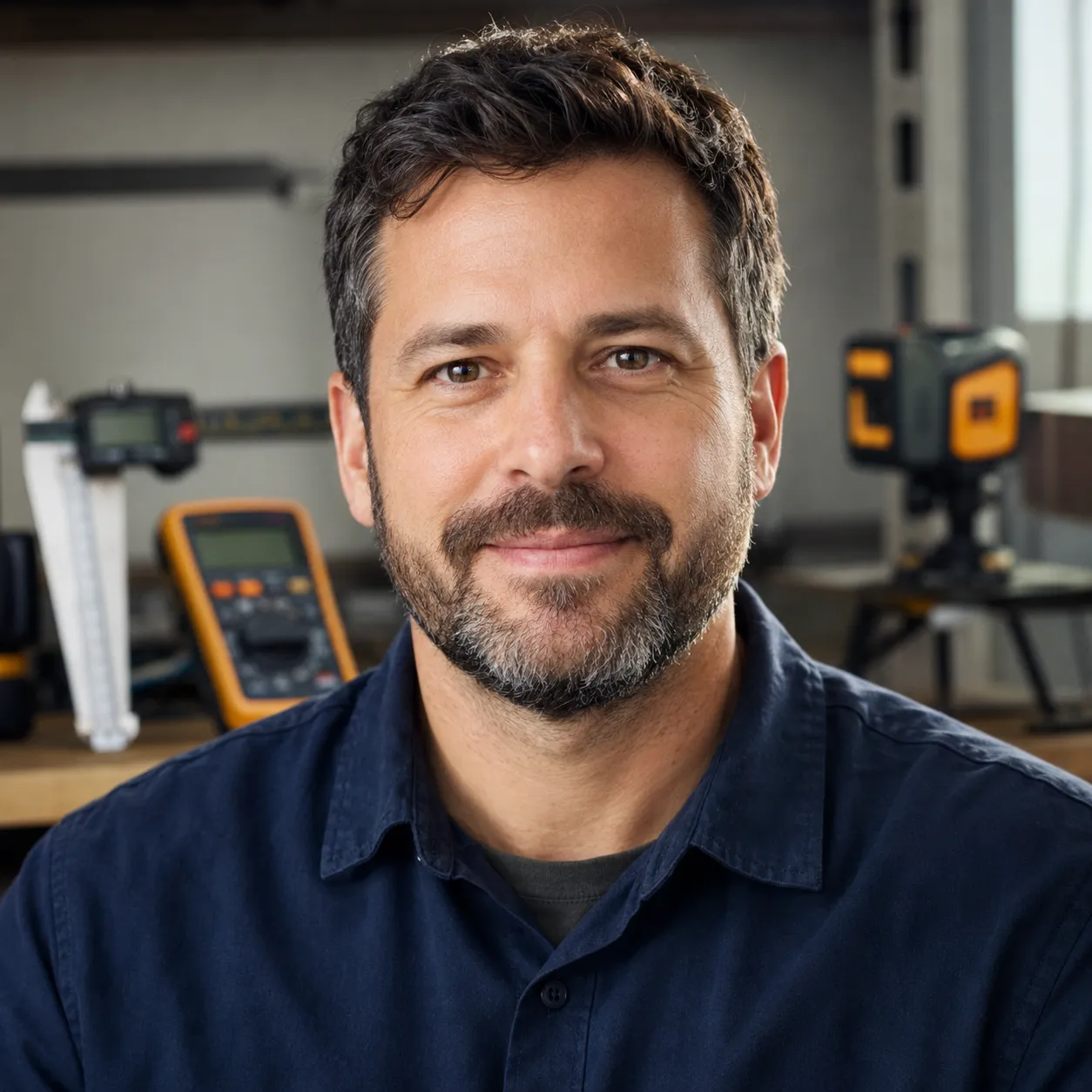 Daniel Brooks - AccurateGoods Editor
