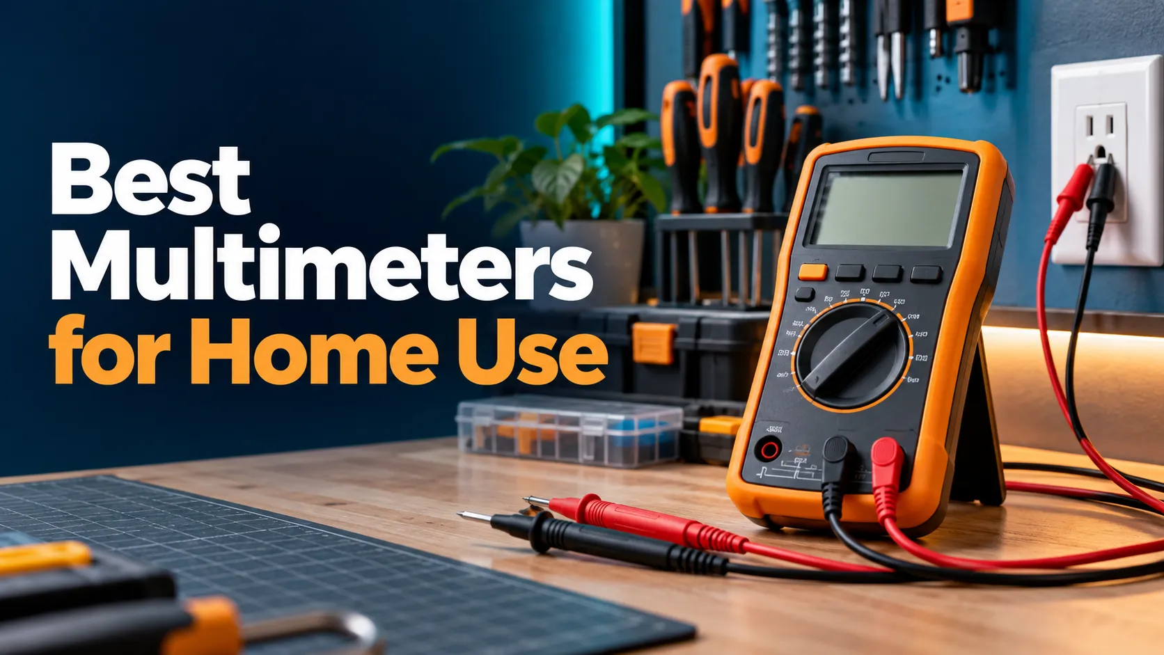 Best Multimeters for Home Use