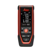 Leica DISTO D2 laser distance measure front view