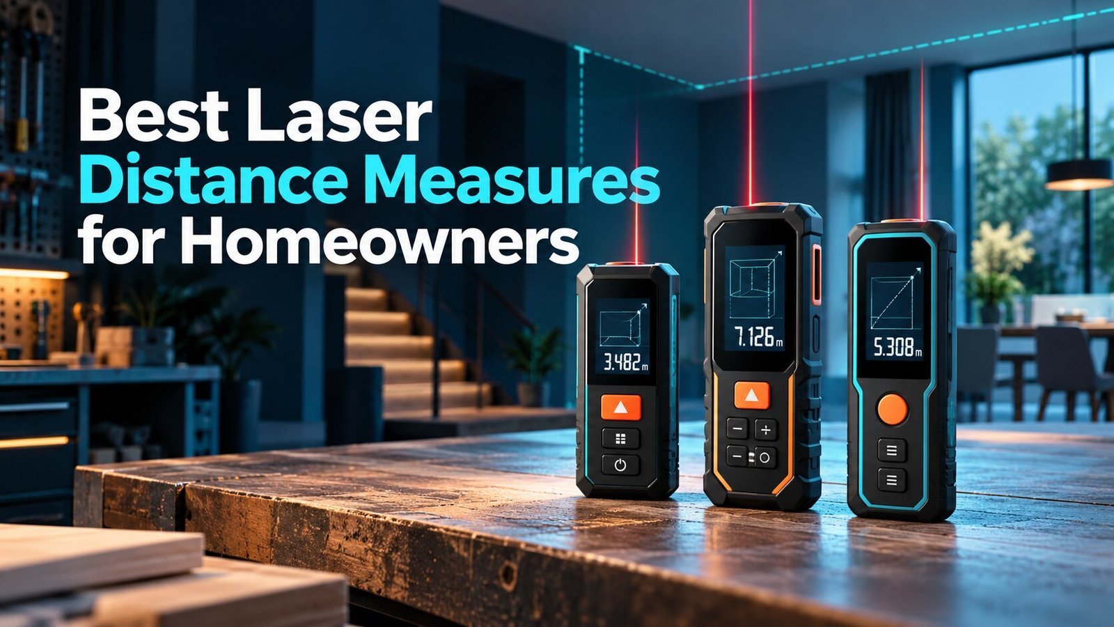 Bosch versus Leica laser distance measure comparison