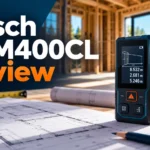 Bosch GLM400CL Review: Is This 400-Foot Laser Measure Worth It?