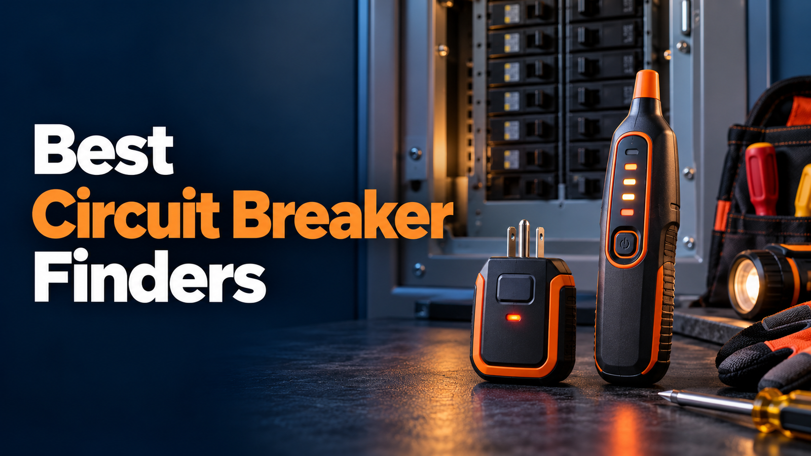 Best circuit breaker finders